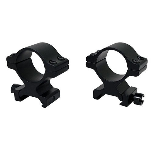 TASCO TS00703 1" ALUMINUM RING HIGH MATTE