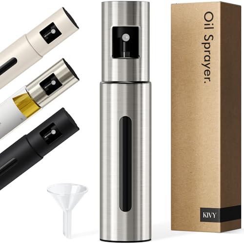 KIVY Stainless Oil Sprayer