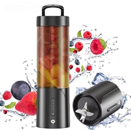 Blender FreshJuice électrique rechargeable sans fil avec moteur puissant pour mixage rapide - 7
