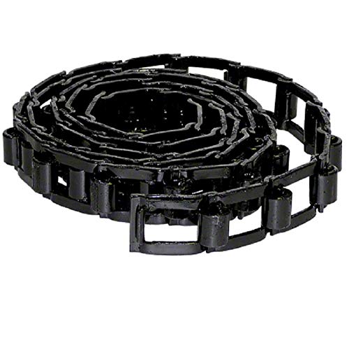 Detachable Steel Chain 67H 52 Links