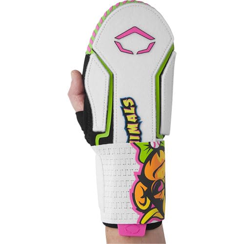 image for EvoShield X-Srz Party Animals Limited Edition Sliding Mitt White/Pink 