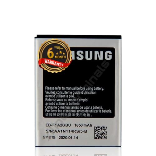 Image of EB-F1A2GBU Battery for Samsung S2 i9100 / i9108 / i9103 I777 / i9105 / i9100G / i9188 / i9050 Battery with 6 Month Warranty**** (C198)