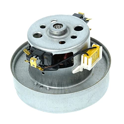RAYPUR Piezas de Motor de Taladro eléctrico Motor de aspiradora Compatible con Dyson 1400 Watt DC05 DC8 DC11 DC14 DC15 DC19 DC20 DC29 DC32 DC37 DC46 DC52