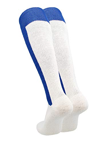 TCK Sports 2-n-1 Premium Baseball Softball Stirrup Socks2