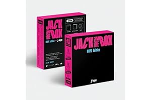 Jack in the Box: J-Hope's Gritty Exploration of Identity and Vulnerability