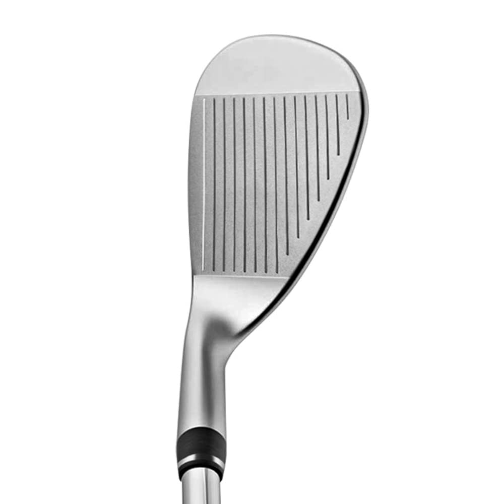 Wedges de Golf 52/56/60 Grados Golf Club Wedge Wide Bottom Sand Rod para Mujeres y Hombres