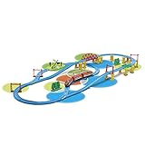 プラレール レールも! 車両も! 情景も! 60周年 ベストセレクションセット【日本おもちゃ大賞2019 特別賞】