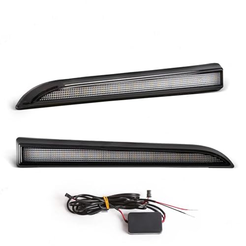Feu antibrouillard clignotant pour Toyota Tacoma idéal pour vos sorties tout-terrain