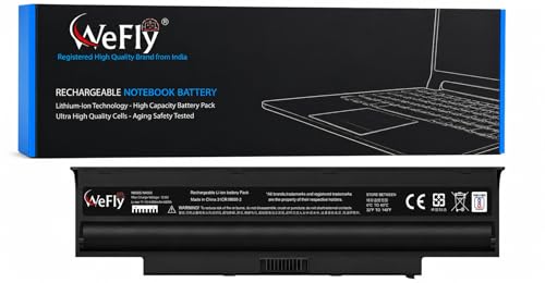 Image of J1KND 11.1V 48WH Laptop Battery for Dell Inspiron N7010 N7110 N5010 N5110 N5030 N5040 N5050 3520 N4010 N4110 N4050 M5010 3420 M5030 M5040 M5110 Vostro 3550 3450 1440 3750 JlKND TKV2V 4T7JN (N5010)