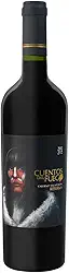 Vinho Tinto Cabernet Sauvignon Reserva Cuentos Del Fuego 750ml