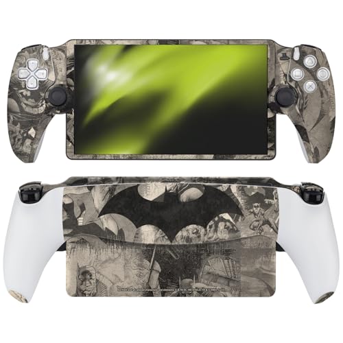 Batman DC Comics vinyle autocollant PS Portal - Skin couverture protection Sony PlayStation