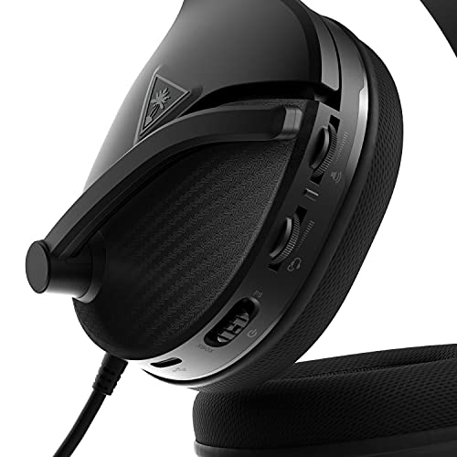 Turtle Beach Recon 200 Versterkte Gaming Headset - PS5, PS4, Xbox Series X|S, Xbox One, Nintendo Switch en PC - Afbeelding 6