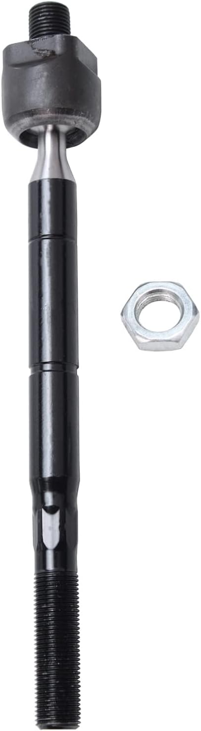 Detroit Axle - Front Inner Tie Rods Boots for 2006-2018 Toyota RAV4 2 Inner Tie Rod Ends 2 Boots 2007 2008 2009 2010 2011 2012 2013 2014 2015 2016 2017 Replacement