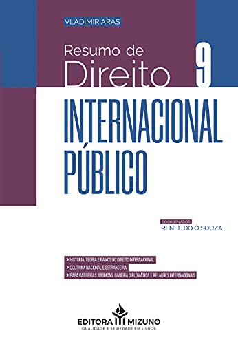 Resumo de direito internacional público: