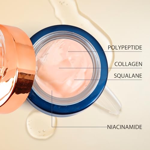 YIVANNUO Japanese Wrinkle Removal Cream, Anti aging Moisturizer SkinCare, Face Cream, Polypeptide Anti-Wrinkle Cream - Image 6