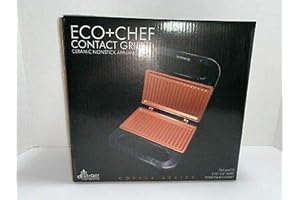 Copper Chef Indoor Electric Grill