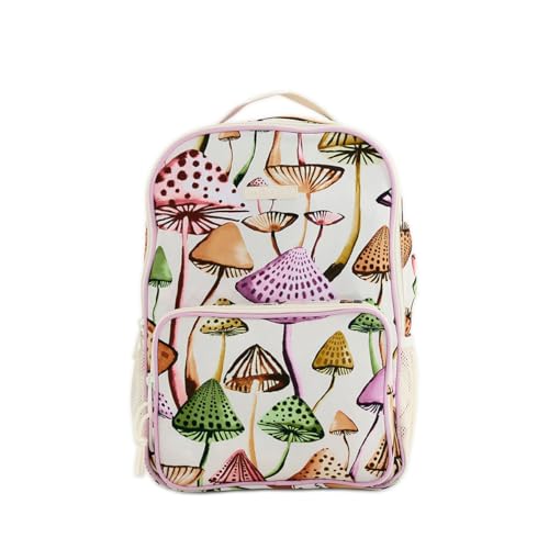 Mochila Farm Me Leva Cogu Off White