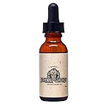 Johnny Slicks Organic Beard Oil | Moisturize, Soften, Promote Hair Growth, Reduce Itch (US Made, Veteran Owned Handcrafted with Clean Ingredients), Rugged