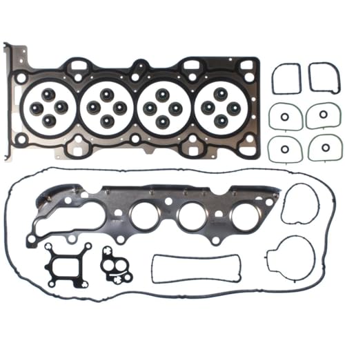 ZGYWAutoParts 1x Head Gasket - Engine Gasket Set, Engine Cylinder Head Gasket Kit for Mazda 3 2005 2004 for Mazda 5 2007 2006 for Mazda 6 2005 2004 2003