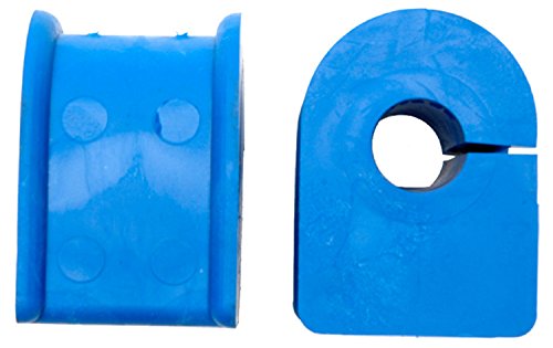 Buje ACDelco 45G1473 reduce vibraciones en barra estabilizadora trasera de coche
