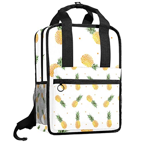 Sac à dos garçons ajustable contre le mal de dos - Motif camouflage vert