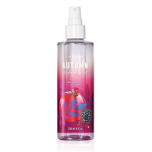 Avon Autumn Berry Twist Body Mist