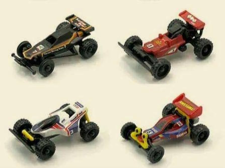 Amazon | 田宮模型タミヤ RCカー バギー 110 スケールミニチュア