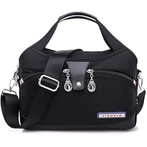 Ladies handbags Large-capacity Waterproof Anti-the...