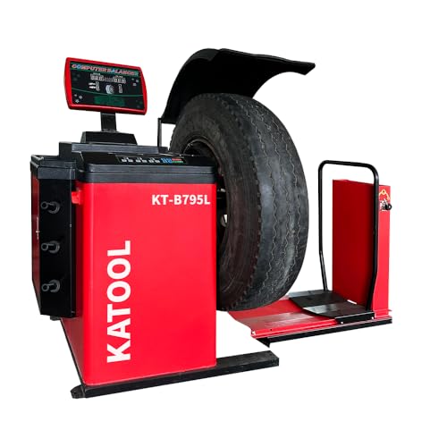 KATOOL KT-B795 Truck Tire Balancer