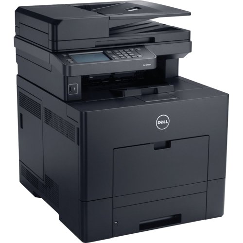 Dell Consumer C3765dnf 35PPM Color Laser Printer, with Dell 3-Year Warranty [PN: C3765dnf-3Y] -  N1NK7