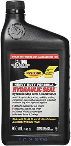 RISLONE HYDRAULIC STOP LEAK & CONDITIONER 950 mL