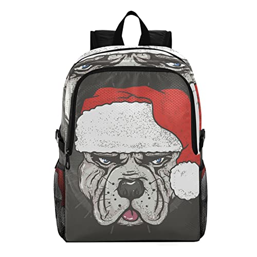 Cartable pliable Carlin de Noël léger pour l'école et le voyage