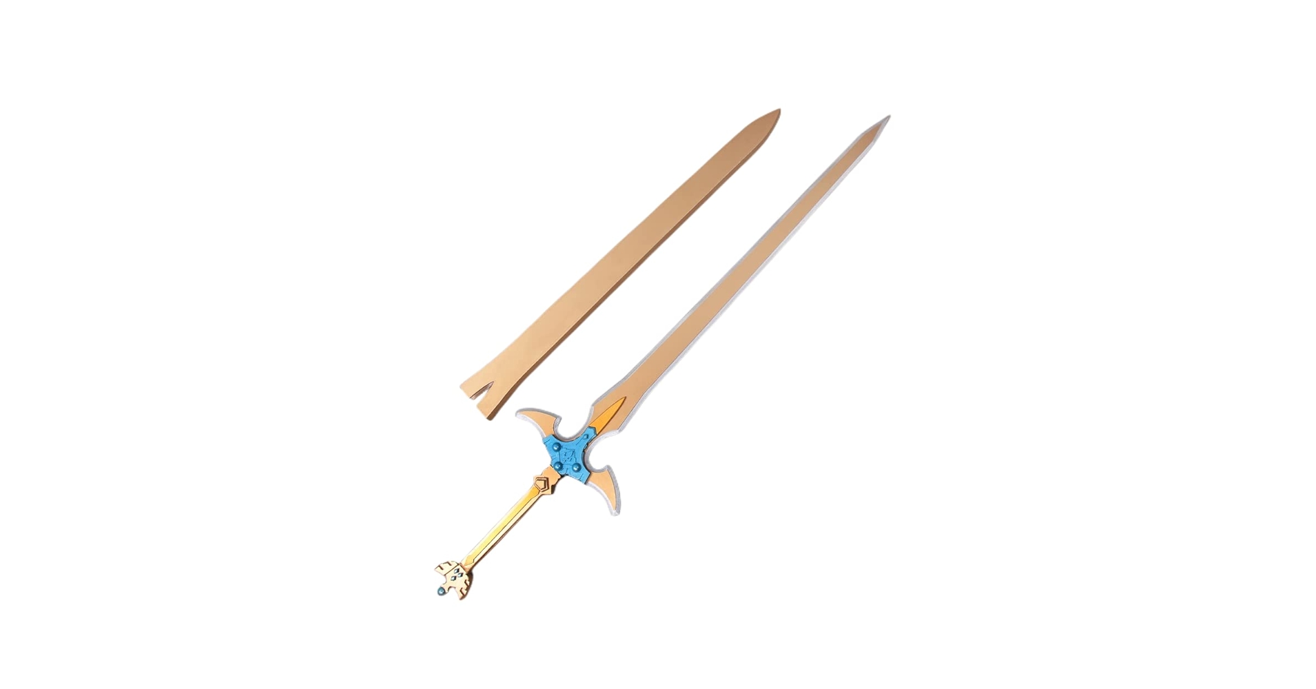 期間限定お値下げ！ベリーダンス ソード 剣 シルバー レア トライバル Amazon.co.jp: 【Sanjucos】ソードアート・オンライン 黒の剣士