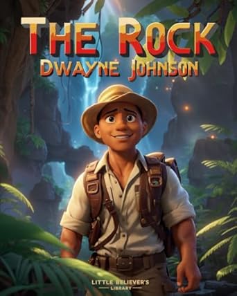 The Rock, Dwayne Johnson /