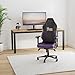 Secretlab Titan Evo The Joker Gaming Chair - Reclining - Ergonomic & Comfortable Gaming Chair with 4D Armrest - Magnetic Head Pillow & 4-Way Lumbar Support - Small - Black/Purple - Leatherette