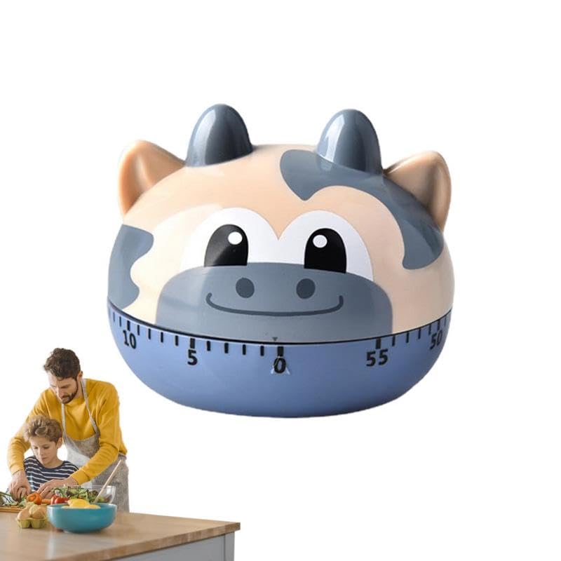 Carino Gallina Forma Cucina Timer Da Cucina Conto Alla Rovescia - 8