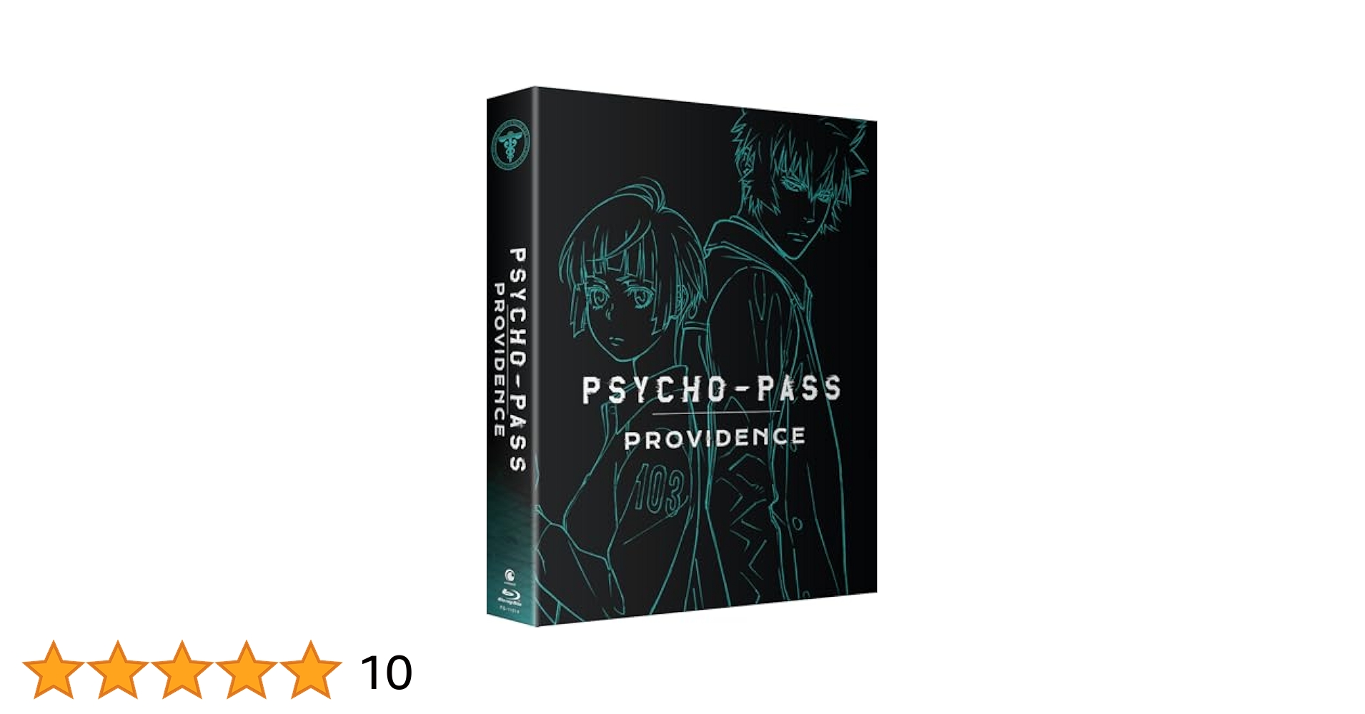 PSYCHO-PASS サイコパス  PROVIDENCE　Blu-ray 71wzFWE9NUL._UF350,350_QL80_.jpg