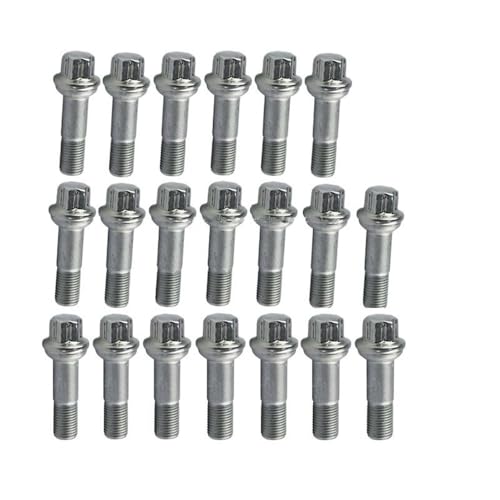 Pernos de rueda para Benz C180 C200 tornillos de llanta OEM 0009905407