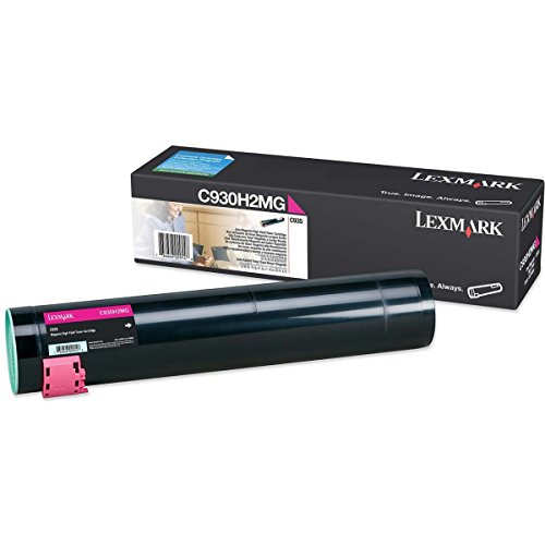 Preisvergleich Produktbild Lexmark Toner magenta C935 24.000 Seiten