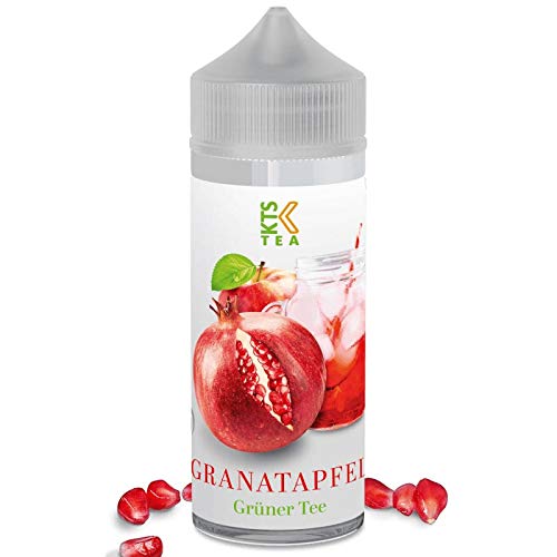 KTS Tea Granatapfel Grüner Tee Aroma Cover