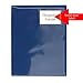 Paperwork Organizer with ID Pocket - 100-Pack - Blue - StoreSMART® - PF8511TR222S-PQB-100