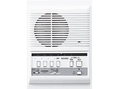Aiphone LEF-3C Open Voice Master Station
