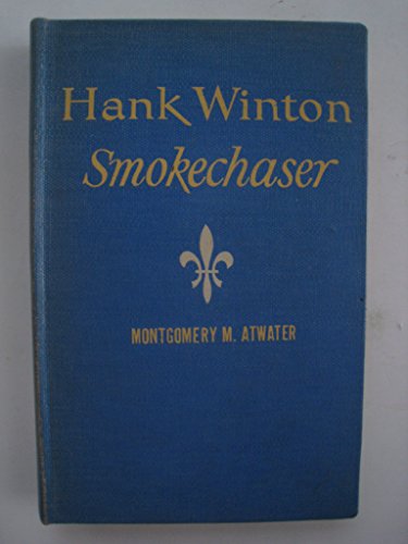 Hank Winton: Smokechaser B0007I7CY2 Book Cover