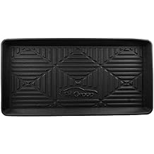FH Group F16407 Black 30" Premium Multi-Use Cargo Tray Liner - Fit Most Car, Truck, SUV, or Van