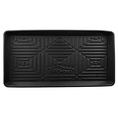 Fh Group F16407 Black 30" Premium Multi-Use Cargo Tray Liner - Fit Most Car, Truck, Suv, Or Van #TOP14