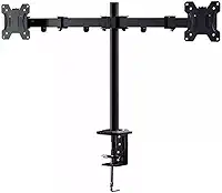 Suporte MXT Bi-Articulado para 2 monitores 13' à 32'