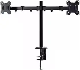 Suporte MXT Bi-Articulado para 2 monitores 13' à 32'