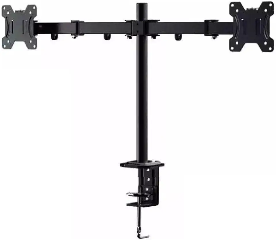 Suporte MXT Bi-Articulado para 2 monitores 13" à 32"