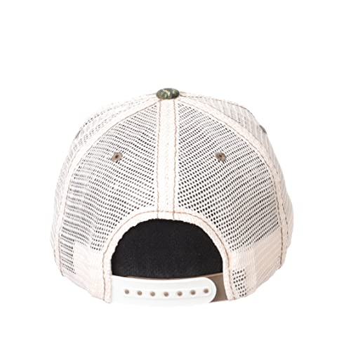 Gorra ajustable para hombre Zephyr Camo Trailside miniatura 4