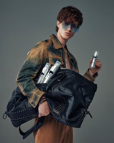 Image of Avenue Man Super Hold Hairspray for Men - Travel Size Men Hair Spray for Long-Lasting Control - Shapes, Lifts & Holds Hair - Mens Hair Spray Extra Hold for Effortless All-Day Control - 1.76 oz